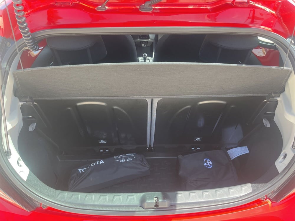 Toyota Aygo usata a Ragusa (6)