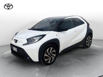 Toyota Aygo X 1.0 VVT-i 72 CV 5 porte Limited Air del 2024 usata a Ragusa