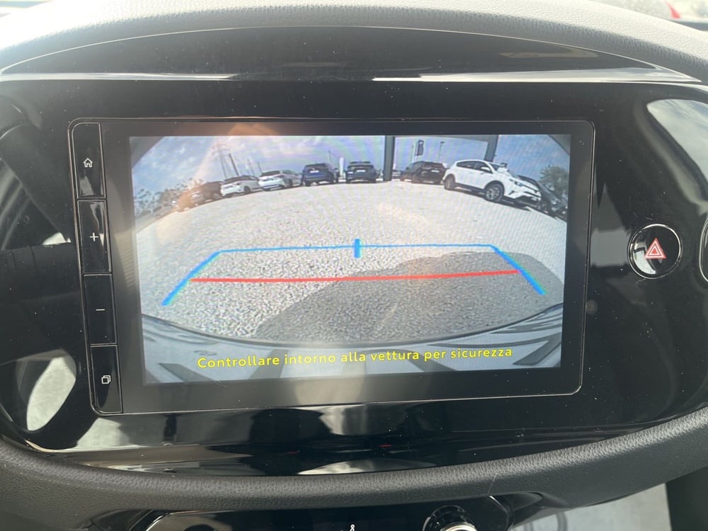 Toyota Aygo X usata a Ragusa (13)