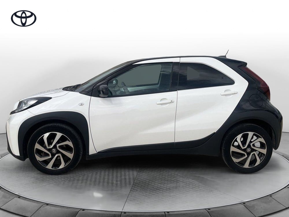 Toyota Aygo X usata a Ragusa (2)