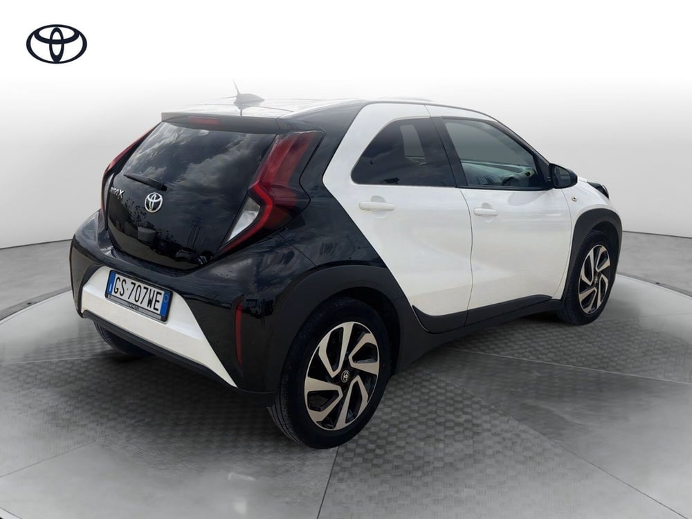 Toyota Aygo X usata a Ragusa (3)
