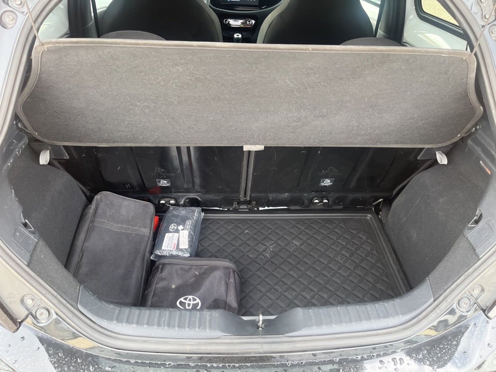 Toyota Aygo X usata a Ragusa (6)