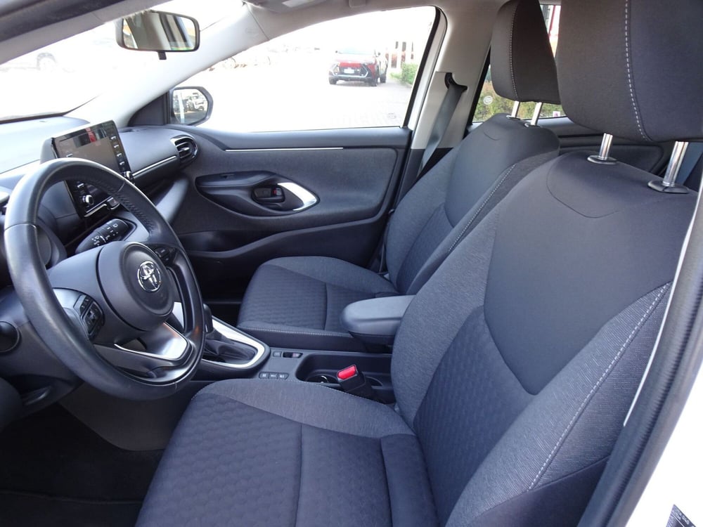 Toyota Yaris usata a Treviso (10)