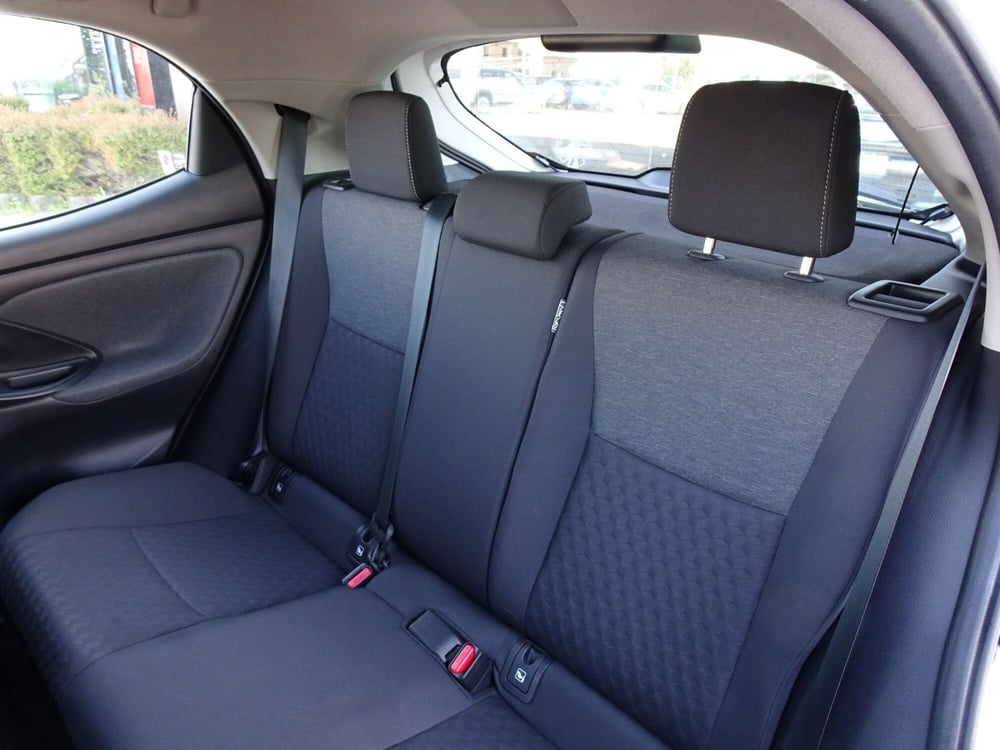 Toyota Yaris usata a Treviso (12)