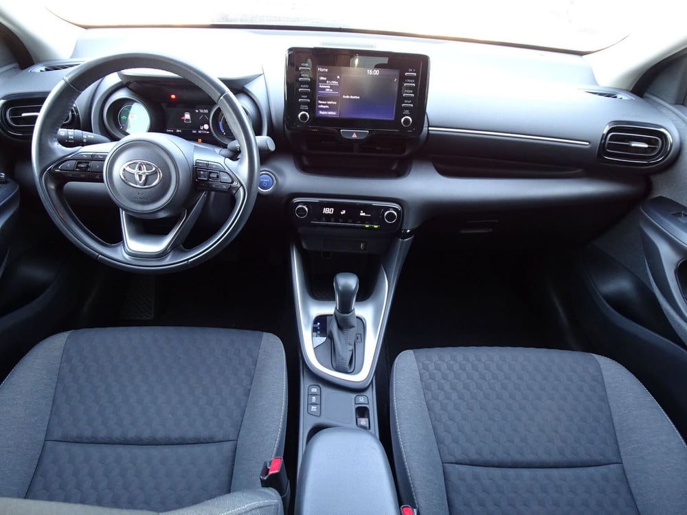 Toyota Yaris usata a Treviso (13)