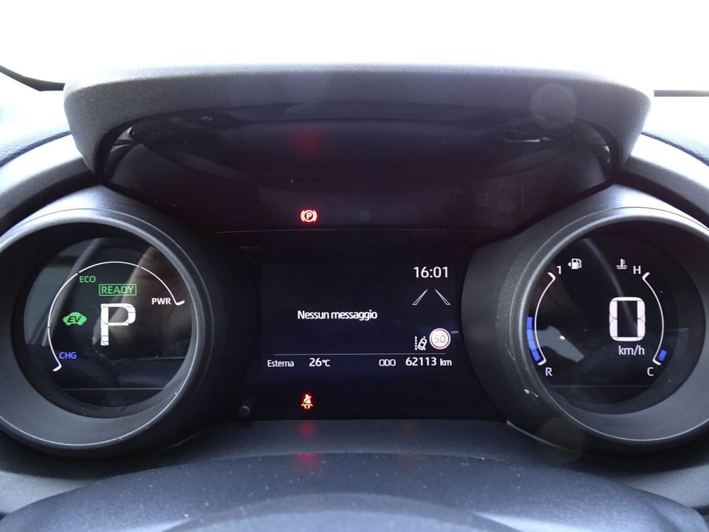 Toyota Yaris usata a Treviso (15)
