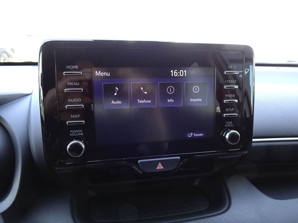 Toyota Yaris usata a Treviso (17)