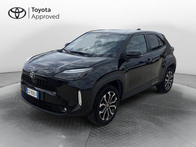 Toyota Yaris Cross 1.5 Hybrid 5p. E-CVT Trend del 2021 usata a Ragusa