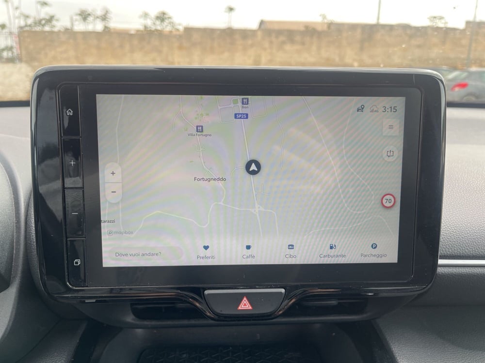 Toyota Yaris Cross usata a Ragusa (13)
