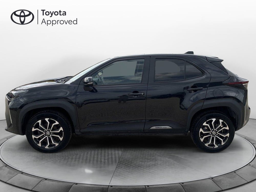 Toyota Yaris Cross usata a Ragusa (2)