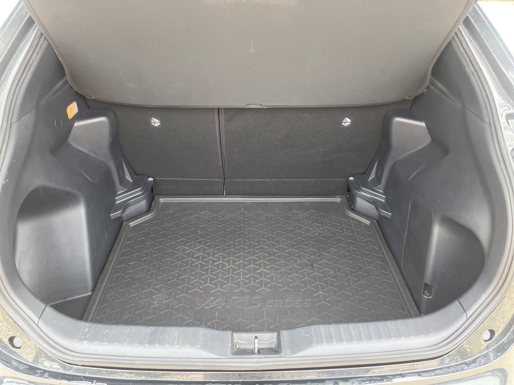 Toyota Yaris Cross usata a Ragusa (6)