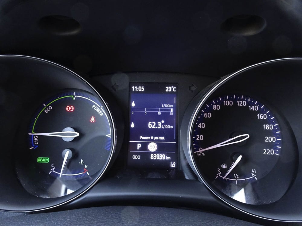 Toyota Toyota C-HR usata a Treviso (15)