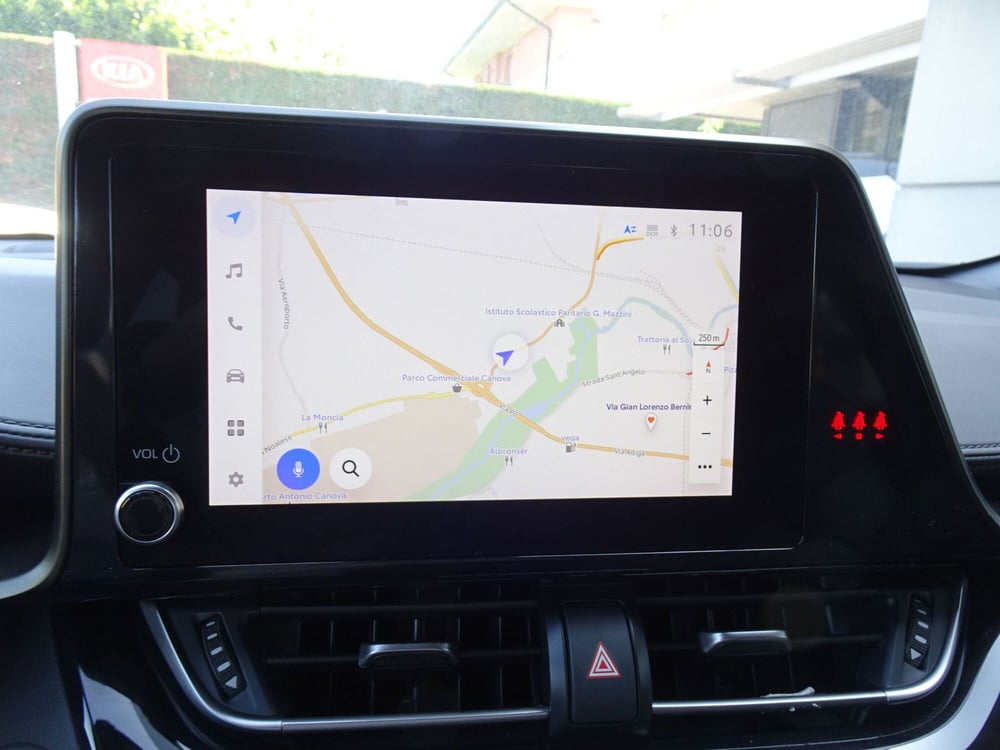 Toyota Toyota C-HR usata a Treviso (17)