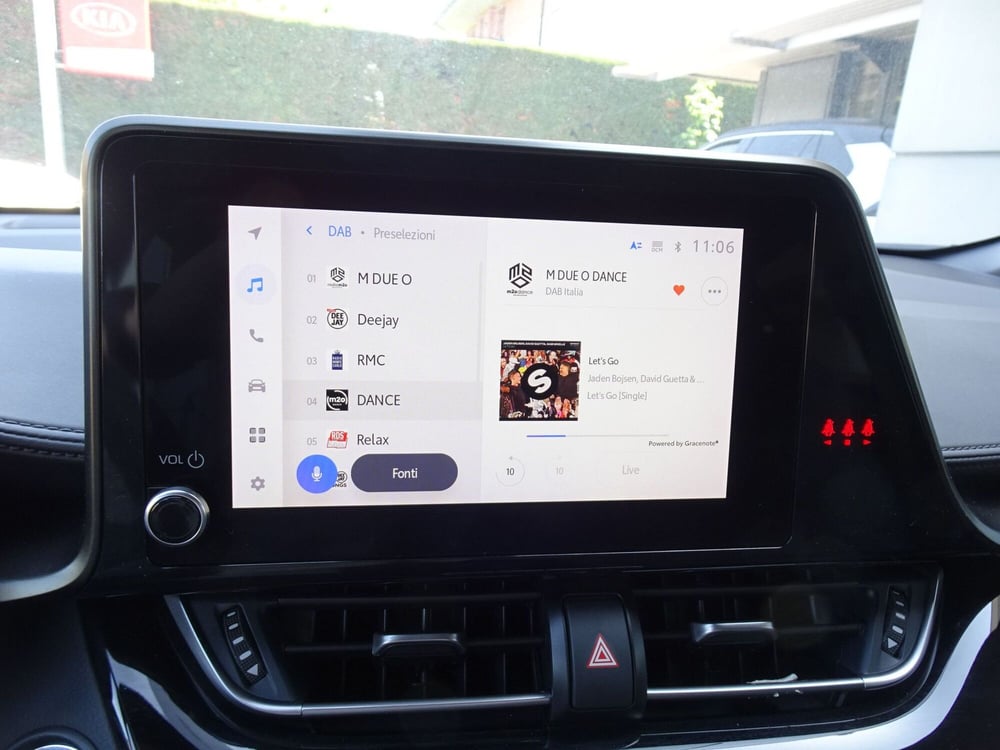 Toyota Toyota C-HR usata a Treviso (18)