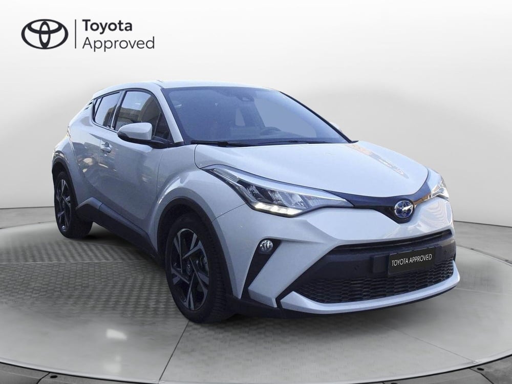 Toyota Toyota C-HR usata a Treviso (4)
