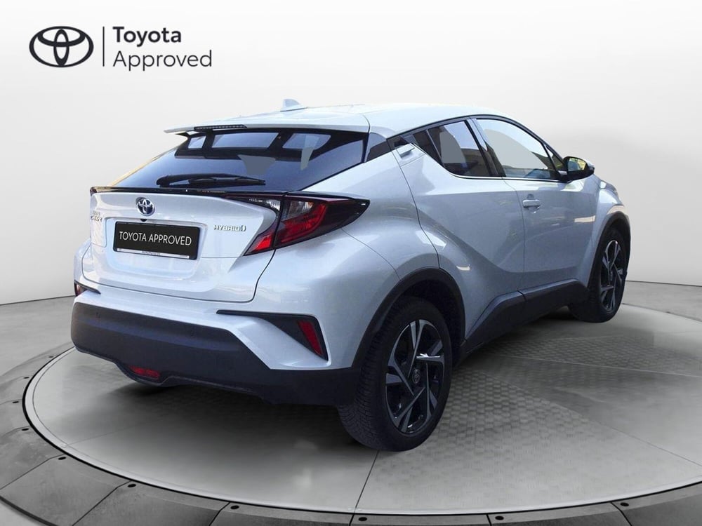 Toyota Toyota C-HR usata a Treviso (5)