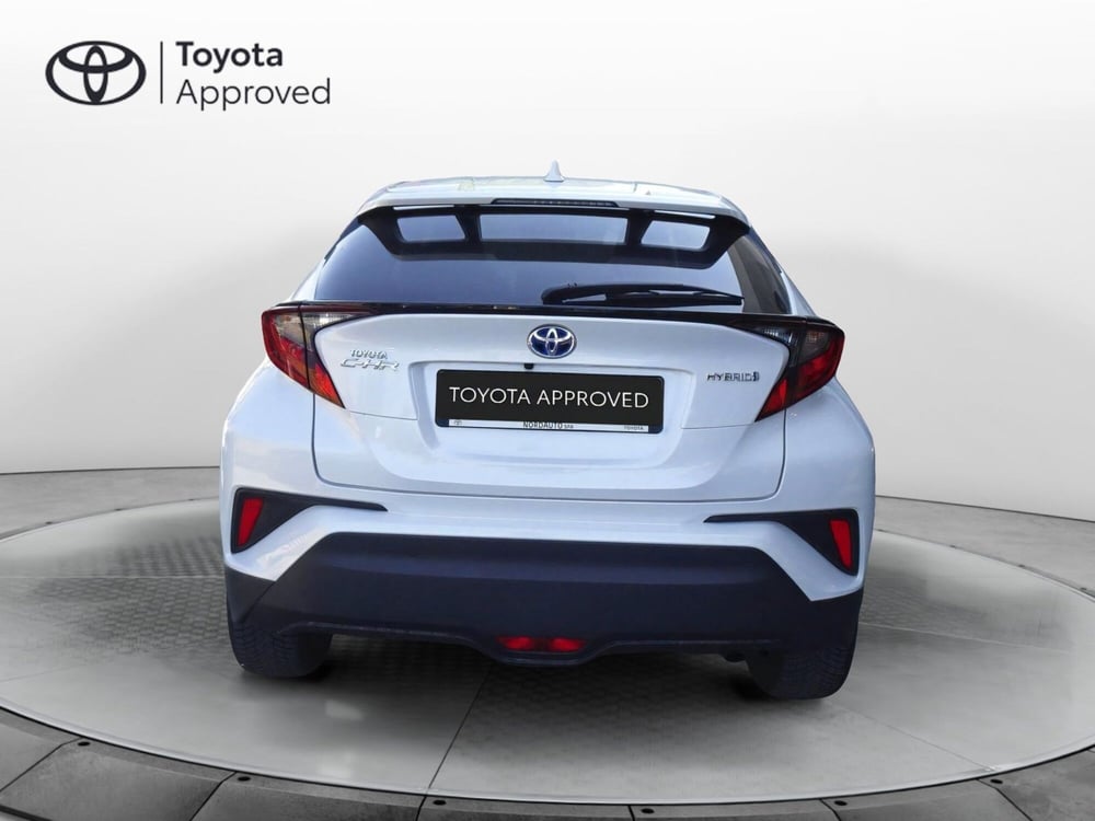 Toyota Toyota C-HR usata a Treviso (6)