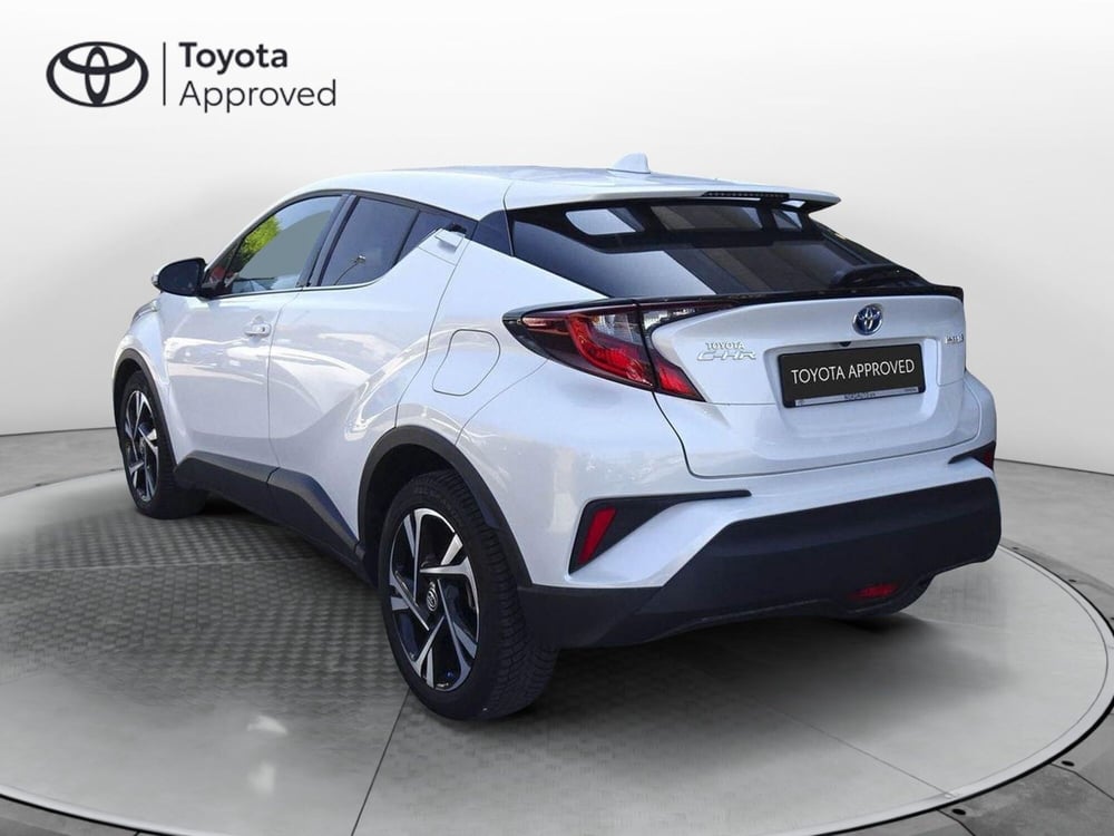 Toyota Toyota C-HR usata a Treviso (7)