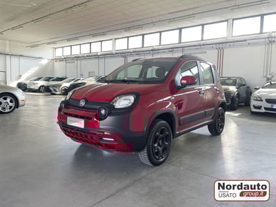 Fiat Panda Cross Cross 0.9 TwinAir Turbo S&amp;S 4x4 del 2022 usata a Montebelluna
