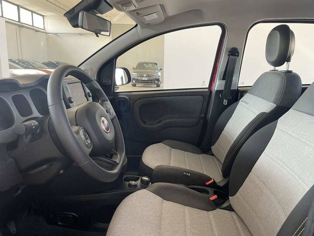 Fiat Panda Cross usata a Treviso (10)