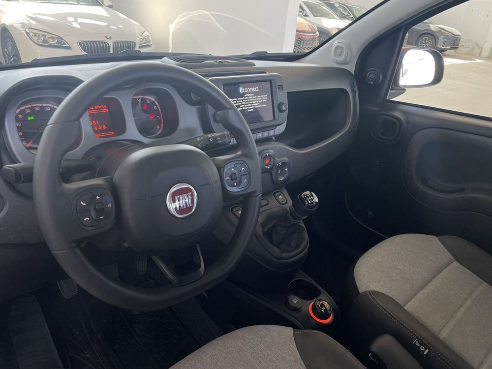 Fiat Panda Cross usata a Treviso (11)