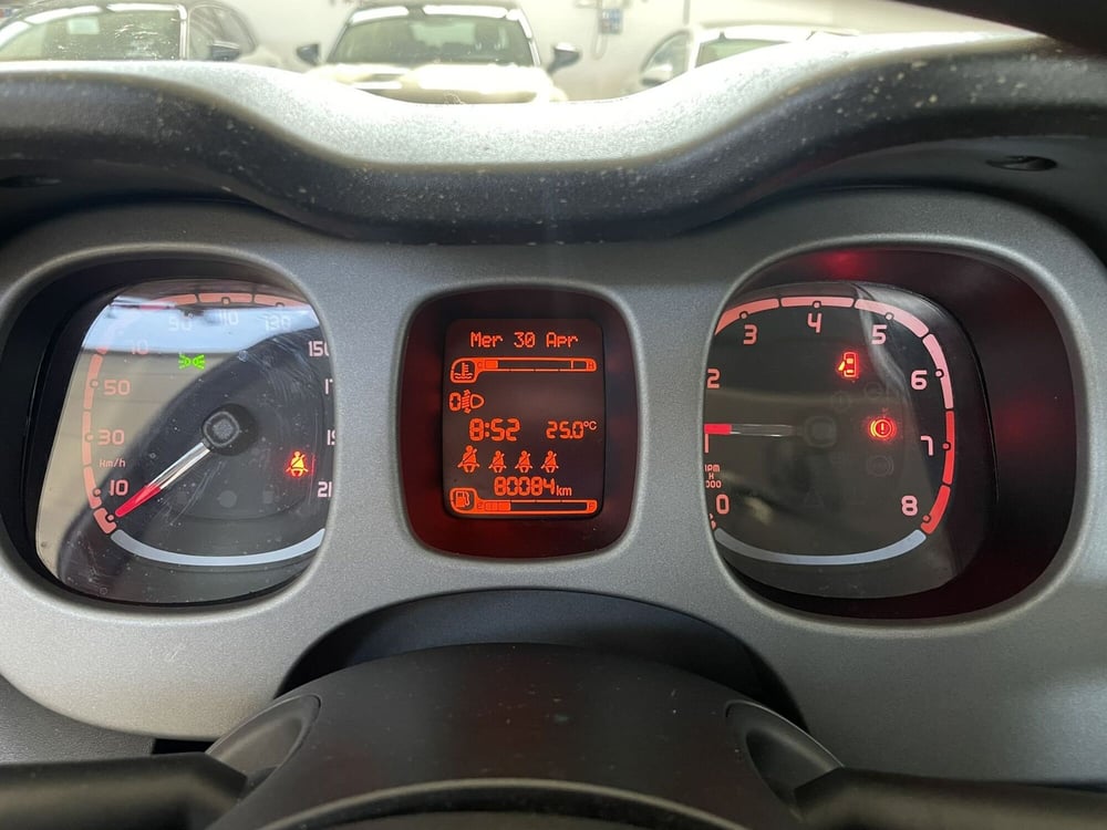 Fiat Panda Cross usata a Treviso (12)