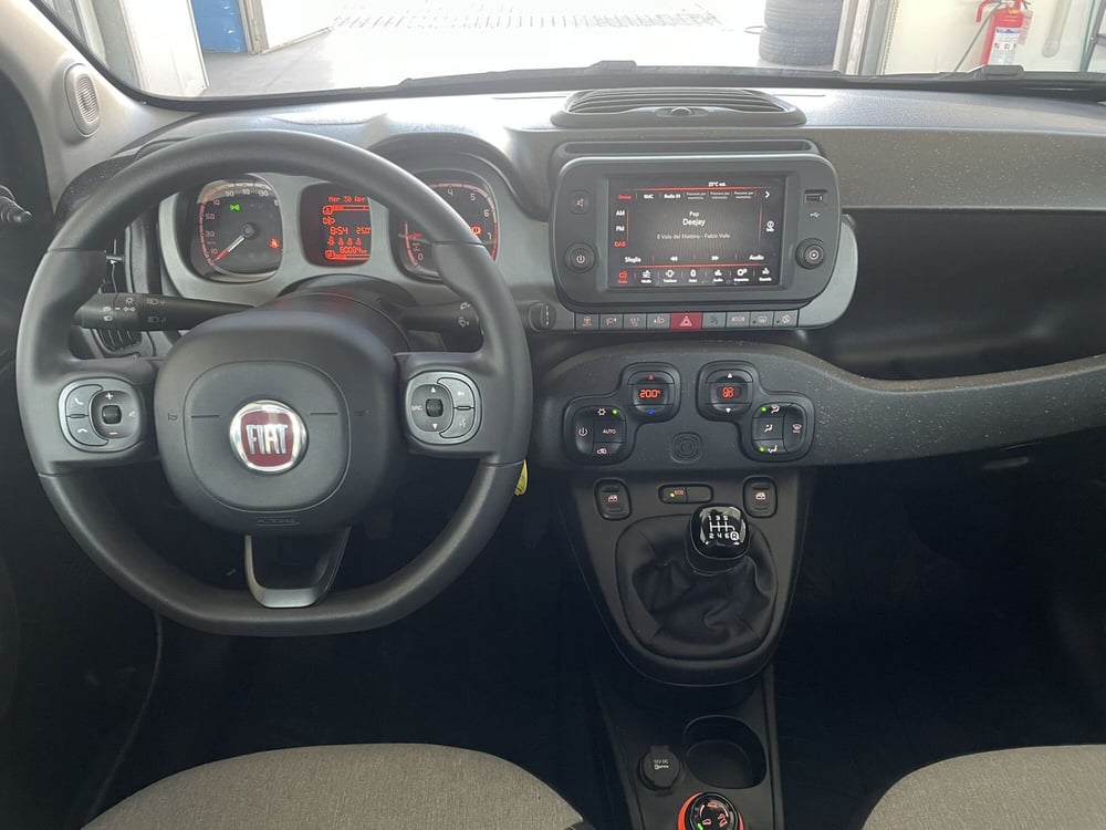 Fiat Panda Cross usata a Treviso (13)