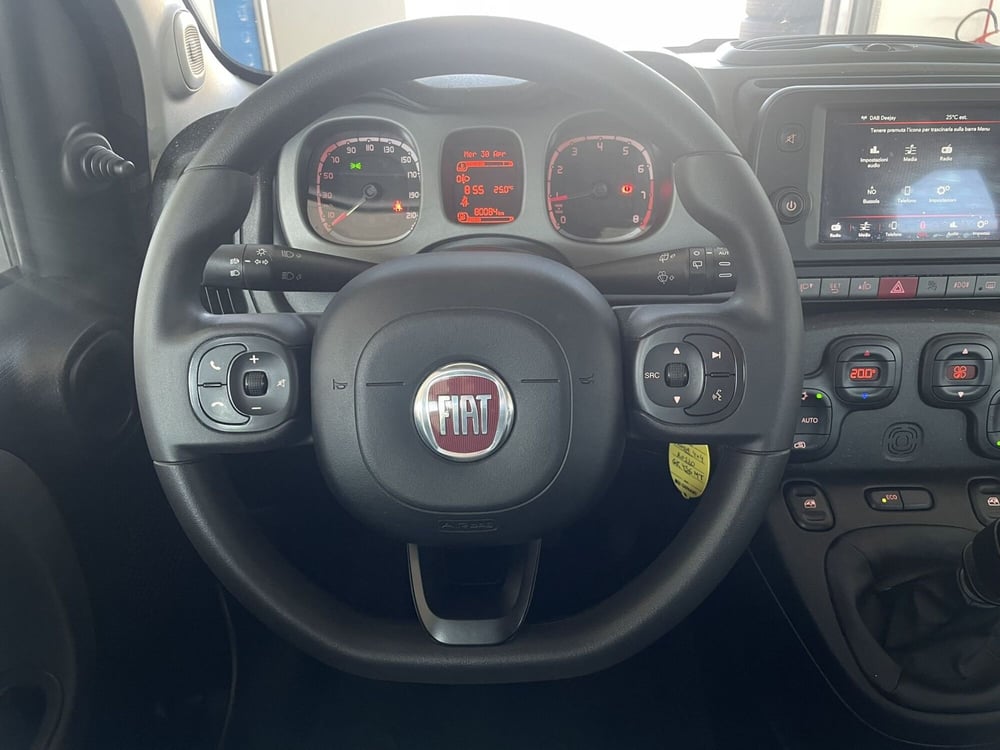 Fiat Panda Cross usata a Treviso (16)