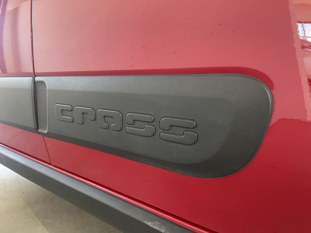 Fiat Panda Cross usata a Treviso (17)