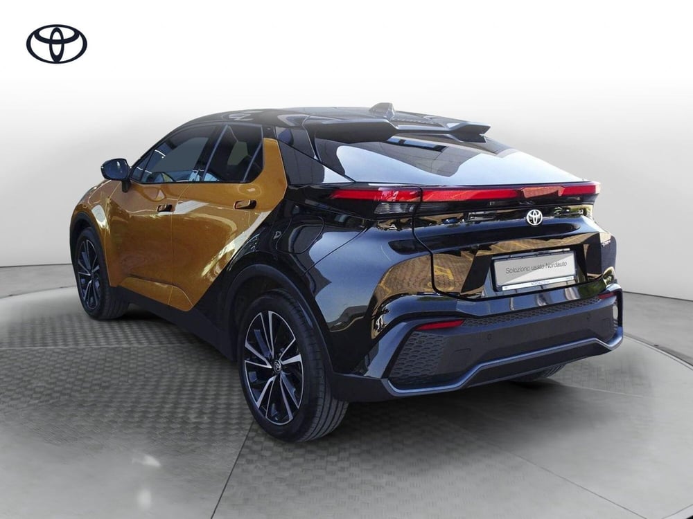 Toyota Toyota C-HR usata a Treviso (5)
