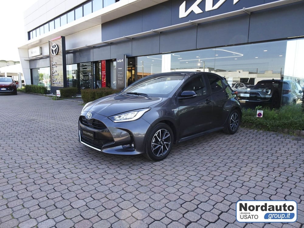 Toyota Yaris usata a Treviso