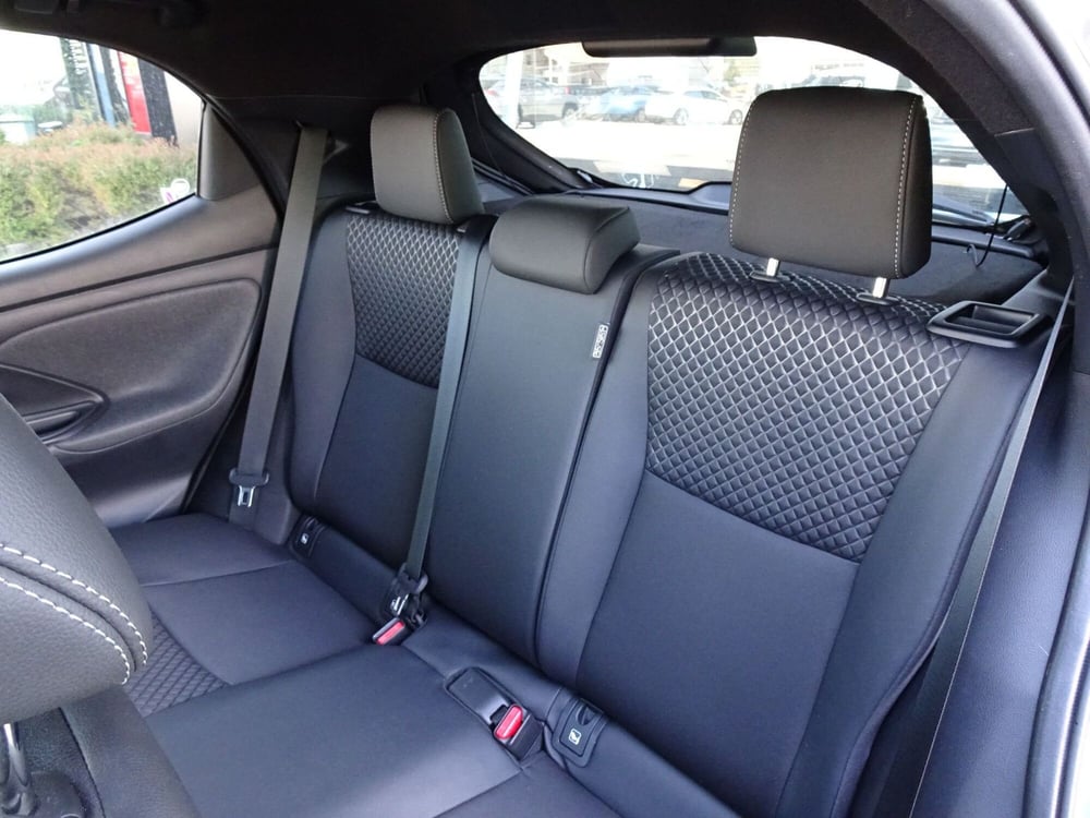 Toyota Yaris usata a Treviso (15)