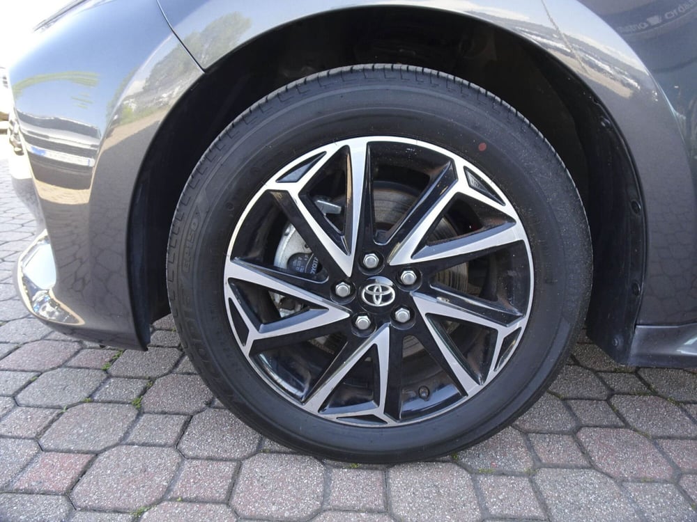 Toyota Yaris usata a Treviso (9)