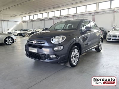 Fiat 500X 1.6 E-Torq 110 CV Pop Star del 2017 usata a Montebelluna