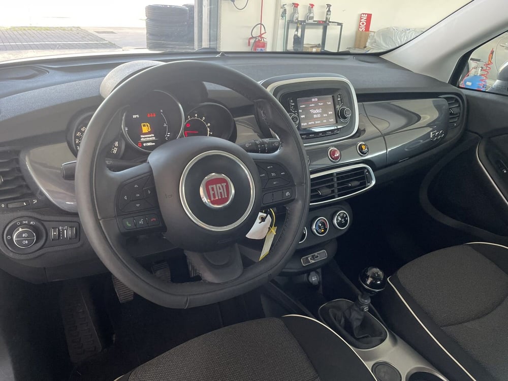 Fiat 500X usata a Treviso (10)