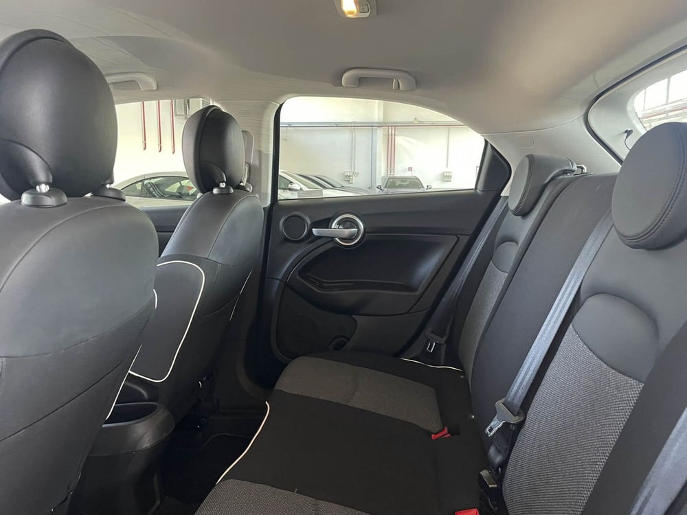 Fiat 500X usata a Treviso (11)