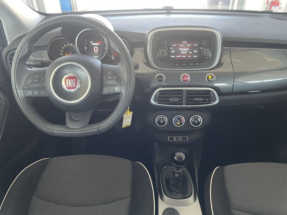 Fiat 500X usata a Treviso (12)