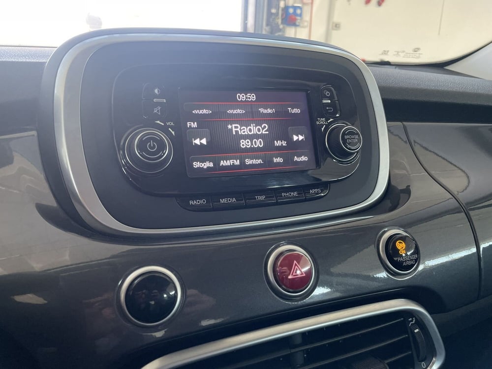 Fiat 500X usata a Treviso (13)