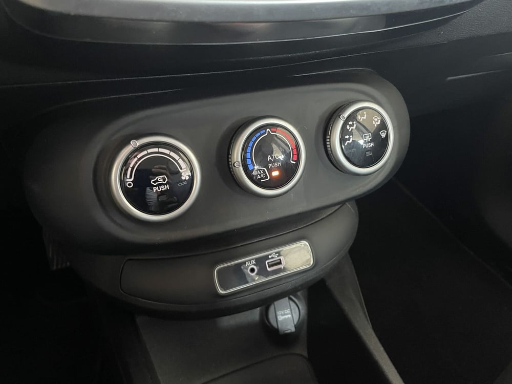 Fiat 500X usata a Treviso (14)