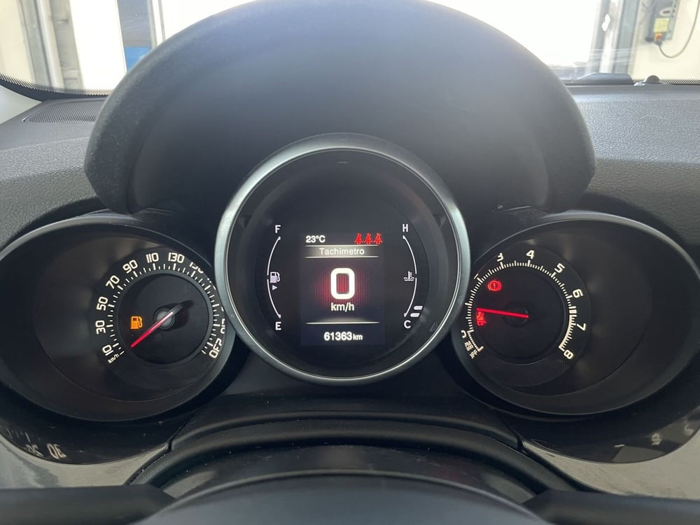 Fiat 500X usata a Treviso (15)