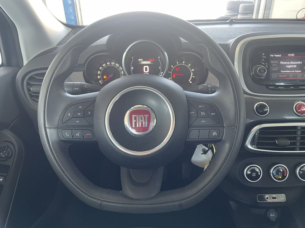 Fiat 500X usata a Treviso (16)