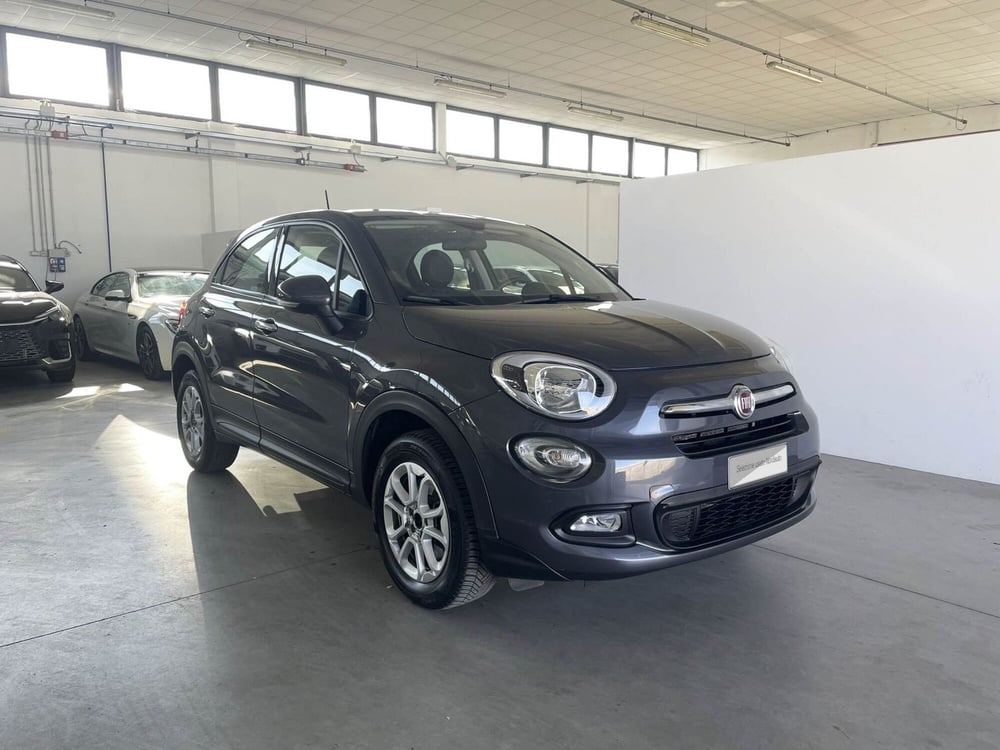 Fiat 500X usata a Treviso (3)
