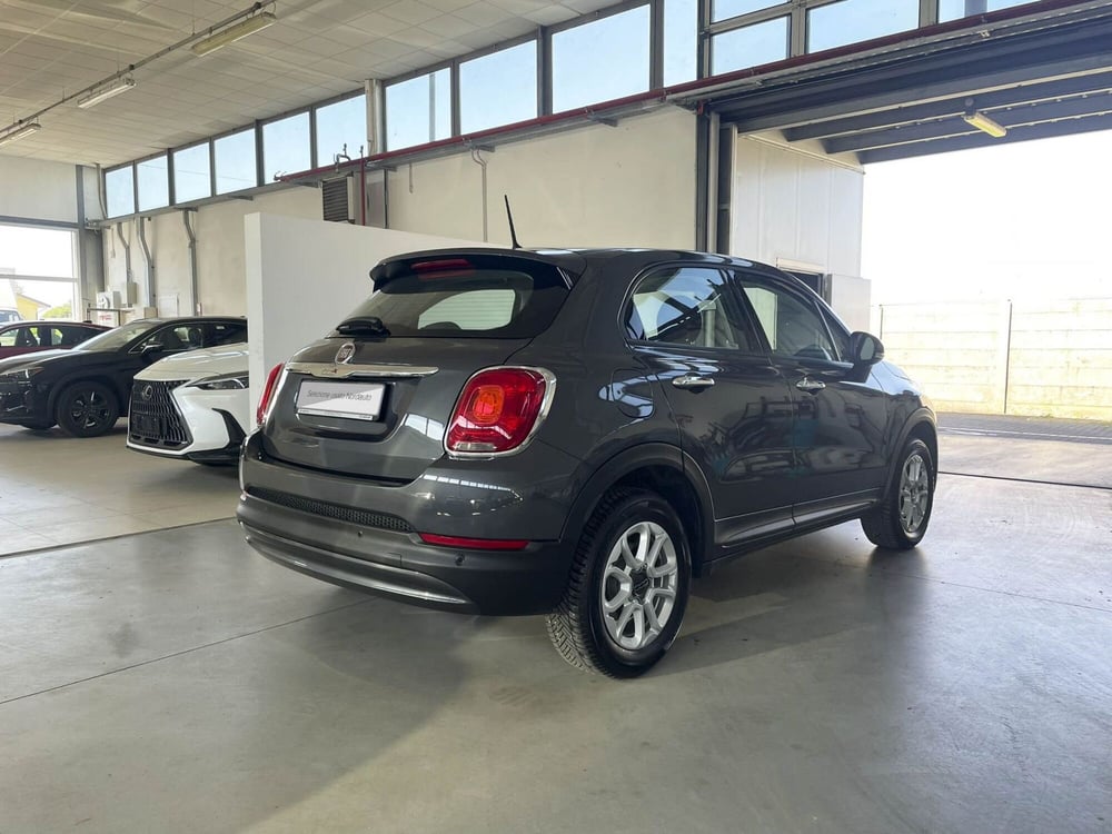 Fiat 500X usata a Treviso (5)