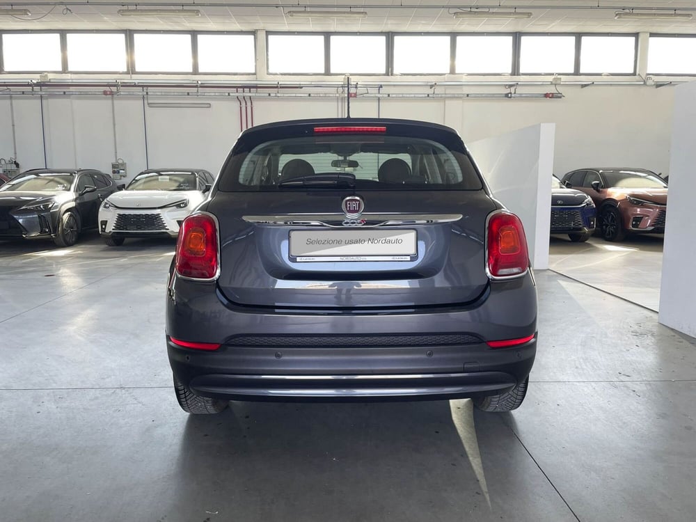 Fiat 500X usata a Treviso (6)