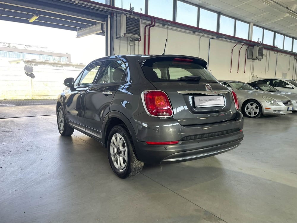 Fiat 500X usata a Treviso (7)
