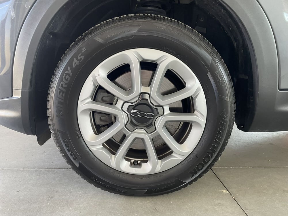 Fiat 500X usata a Treviso (8)