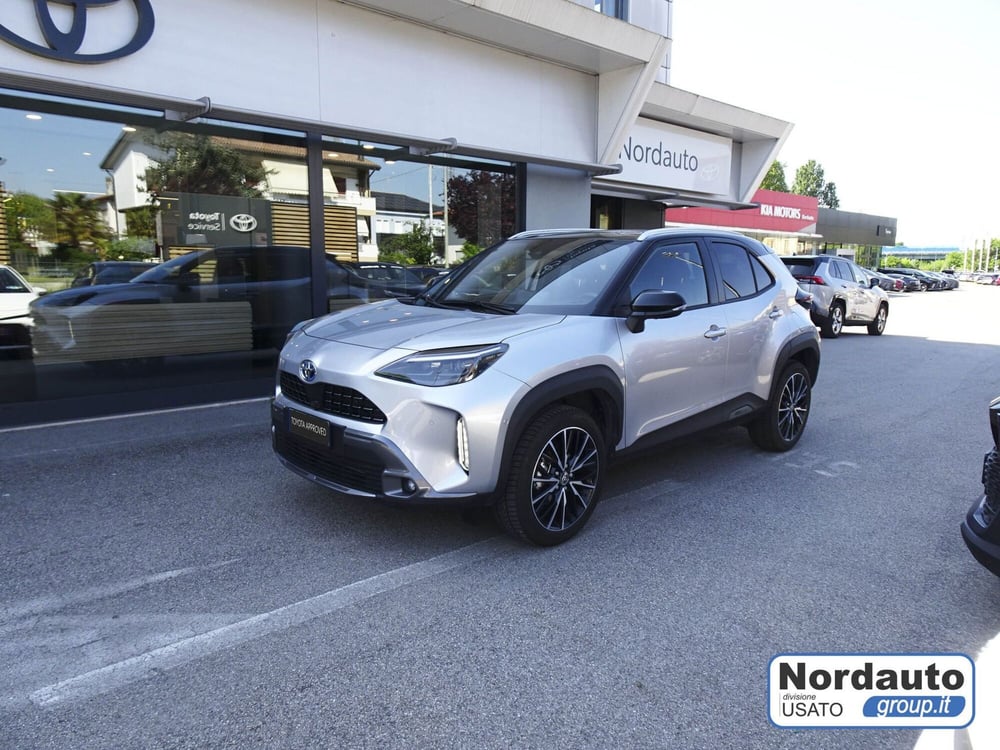 Toyota Yaris Cross usata a Treviso