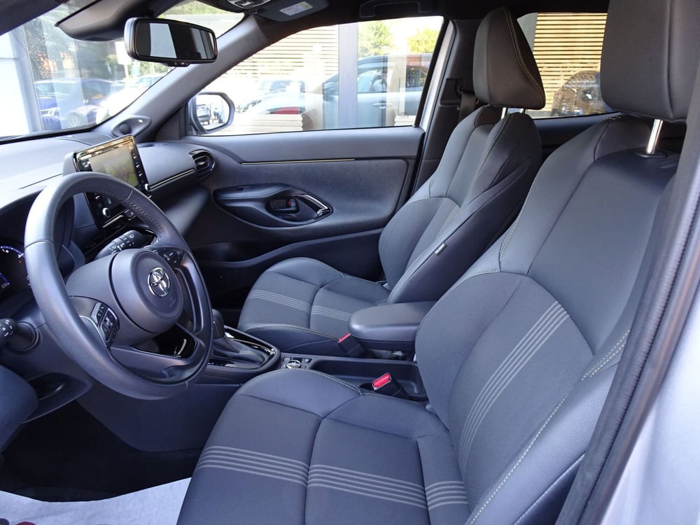 Toyota Yaris Cross usata a Treviso (11)