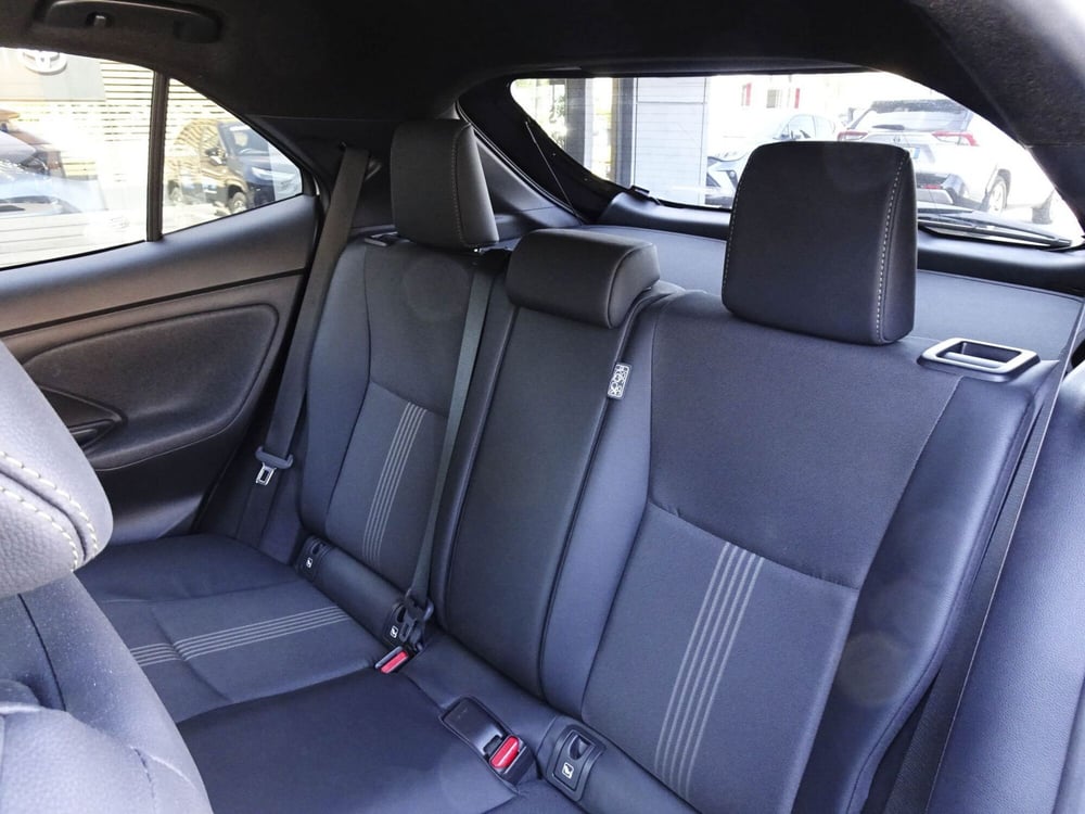 Toyota Yaris Cross usata a Treviso (13)