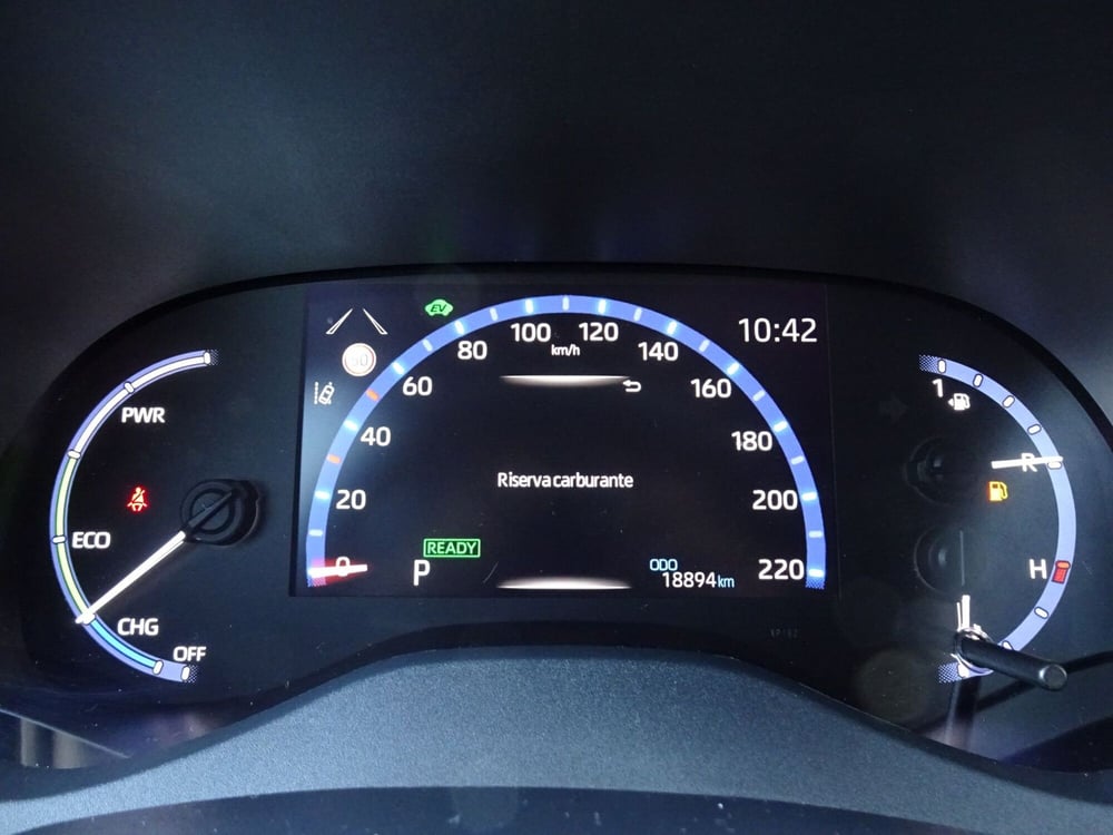 Toyota Yaris Cross usata a Treviso (16)